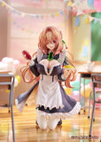 Hanikami Kanojo Maid Maison Hanikami Kanojo Sano Hiiragi Figurine<br>[Pre-Order 05/10/25]