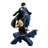 Fullmetal Alchemist: Brotherhood Precious G.E.M. Roy Mustang & Riza Hawkeye (842894) Repeat <br>[Pre-Order 21/02/25]