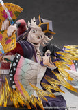 Demon Slayer: Kimetsu no Yaiba Shinobu Kocho & Doma NON Scale Figure<br>[Pre-Order 16/08/26]