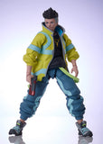 Cyberpunk: Edgerunners David 1/12 Scale Action Figure<br>[Pre-Order 14/06/26]