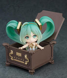 Character Vocal Series 01: Hatsune Miku Symphony 5th Anniversary Ver. Nendoroid No.1538 re-run<br>[Pre-Order 09/11/25]