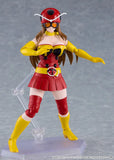 Tojima Wants to Be a Kamen Rider Yuriko Okada Electro-Wave Human Tackle Ver. Figma No.699<br>[Pre-Order 30/08/26]