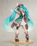 Character Vocal Series 01: Hatsune Miku 100th Adventure Ver. Figurine<br>[Pre-Order 08/02/26]