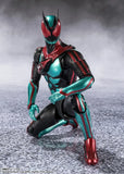S.H.Figuarts Kamen Rider Zeztz Physicam Impact<br>[Pre-Order 07/09/25]