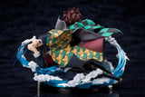 Demon Slayer: Kimetsu no Yaiba Tanjiro & Giyuu non-scale figure<br>[Pre-Order 31/08/25]
