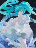 Character Vocal Series 01: Hatsune Miku Crystal Dress Ver.-　1/7 Scale Figure<br>[Pre-Order 14/09/25]