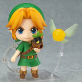 The Legend of Zelda: Majora's Mask 3D Link: Majora's Mask 3D Ver. Nendoroid No.553 (re-run) <br>[Pre-Order 07/09/25]