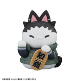 Naruto  Mega Cat Project Naruto  Shippuden Nyaruto！Fortune Cats Naruto Uzumaki & friends Ver. (Box of 6 pcs) (842917) <br>[Pre-Order 25/01/25]