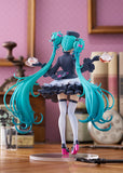 Character Vocal Series 01: Hatsune Miku Pop Up Parade Hatsune Miku: Glasses x Café Ver.<br>[Pre-Order 31/05/26]
