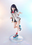 SSSS.Gridman Rikka Takarada Figurine feat. Toridamono<br>[Pre-Order 19/04/26]