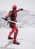 S.H.Figuarts Deadpool (Deadpool & Wolverine) Reissue <br>[Pre-Order 13/02/25]