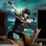 Sega – Spy×Family – Forger Yor (Thorn Princess) Luminasta Mission Extend Figure<br>[Pre-Order]