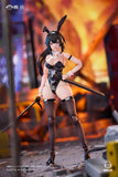Bunny Rapid Action Squad Attacker Runa 1/12 Articulated Figure<br>[Pre-Order 21/12/25]