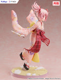 Puella Magi Madoka Magica Side Story: Magia Record Madoka Kaname Kimono ver. 1/7 Scale Figure Rerelease <br>[Pre-Order 08/06/25]