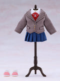 Doki Doki Literature Club! Nendoroid Doll Monika<br>[Pre-Order 01/11/26]