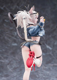 Neko Metal Original Character Melterna Girl: Metako<br>[Pre-Order 21/06/26]