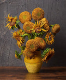 The Table Museum Sunflowers by Van Gogh Figma No.SP-175<br>[Pre-Order 08/02/26]