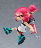 Splatoon/Splatoon 2 Splatoon Girl: DX Edition figma No.400DX <br>[Pre-Order 16/03/25]