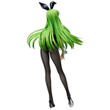 Code Geass: Lelouch of the Rebellion B-style Lelouch of the Rebellion C.C. Bunny Ver. 1/3 Scale Figure (514241)<br>[Pre-Order 14/11/25]