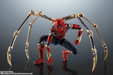 S.H.Figuarts Iron Spider (Spider-Man: No Way Home) Reissue<br>[Pre-Order 12/11/25]