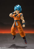 S.H.Figuarts Super Saiyan God Super Saiyan Son Goku Super Reissue <br>[Pre-Order 12/02/25]