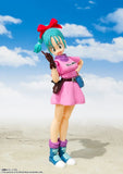 S.H.Figuarts Bulma -Adventure Begins- (Reissue)<br>[Pre-Order 12/11/25]