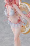 Rosuuri Original Character White Rabbit Rosu: Swimsuit Ver. Figurine<br>[Pre-Order 26/10/25]