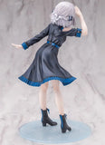 The IdolM@ster Gakuen  Lilja Katsuragi Hakusen (PV383) Figurine<br>[Pre-Order 14/07/26]