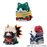 My Hero Academia Mega Cat Project My Hero Academia Nyanto! The Big Heroaca Cats Series KIzuku Midoriya (848629)<br>[Pre-Order]