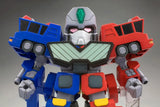The King of Braves GaoGaiGar D-Style Cho Ryu Jin (KP217R) Re-run (094080)<br>[Pre-Order 25/08/26]