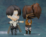 Attack on Titan Levi Ackerman: The Final Season Ver. Nendoroid No.2002 re-run<br>[Pre-Order 09/11/25]