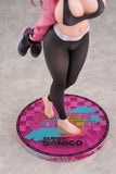 Super Sonico Super Sonico: Exercise Ver.<br>[Pre-Order 27/09/26]