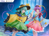 Touhou Project Tenitol Koishi Komeiji and Satori Komeiji Figurine <br>[Pre-Order 22/09/24]