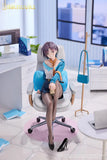 The IdolM@ster Shiny Colors x Mahjong Toru Asakura Effortless Work Ver. 1/7 Scale Figure<br>[Pre-Order 08/11/26]