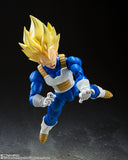 S.H.Figuarts Super Saiyan Vegeta -Awakened Super Saiyan Blood- <br>[Pre-Order 11/03/25]