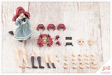 Sousai Shojo Teien KIRU PLA Emma Koishikawa St. Iris Gakuen Girls' High School Winter Clothes (JK103)(089444)<br>[Pre-Order 18/08/26]