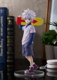 HunterxHunter Pop Up Parade Killua Zoldyck/Killua Zaoldyeck L Size<br>[Pre-Order 12/10/25]