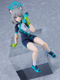 Blue Archive Shiroko Sunaookami Cycling DX Edition Figma No.644-DX <br>[Pre-Order 09/02/25]