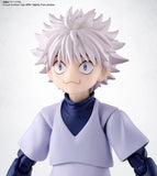 S.H.Figuarts Killua<br>[Pre-Order 07/09/25]