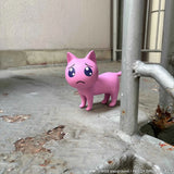 Needy Girl Overdose Pien Cat Soft vinyl figure<br>[Pre-Order 18/10/26]