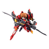 Evangelion: New Theatrical Edition DESKTOP ARMY Evangelion： New Theatrical Edition Asuka Shikinami Langley & Evangelion No. 2(845697) Repeat<br>[Pre-Order 15/10/25]