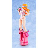 Portrait Of Pirates One Piece Evolutionary History Nami Figurine (716539) <br>[Pre-Order 21/01/25]