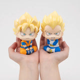 Dragon Ball Lookup Dragon Ball Daima Super Saiyan Vegeta Mini (851438)<br>[Pre-Order 14/07/26]