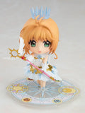 Cardcaptor Sakura: Clear Card Sakura Kinomoto: Clear Ver. Nendoroid No.1040 re-run<br>[Pre-Order 09/11/25]