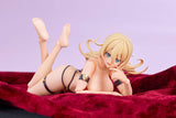Bunny Suit Planning Veronica Sweetheart: Swimsuit Ver. Figma No.701<br>[Pre-Order 04/10/26]