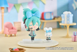 Hatsune Miku x Cinnamoroll Collectible Figure Hatsune Miku x Cinnamoroll (Box of 5 pcs)<br>[Pre-Order 11/01/26]