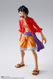 S.H.Figuarts Monkey D. Luffy - Raid on Onigashima Reissue <br>[Pre-Order 09/02/25]