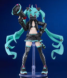 Character Vocal Series 01: Hatsune Miku Chuocho Tactical Craft Ver. Figurine<br>[Pre-Order 23/11/25]