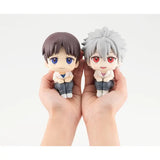 Evangelion: 3.0+1.0 Thrice Upon a Time Lookup Shinji Ikari (850721) Repeat<br>[Pre-Order 16/05/26]