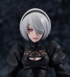 NieR:Automata Ver1.1a 2B YoRHa No.2 Type B figma No.643 re-run<br>[Pre-Order 08/11/26]